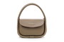 Vince Camuto Como - Mink Bolso de Piel de Polivinilo Visón 19x9x15 cm